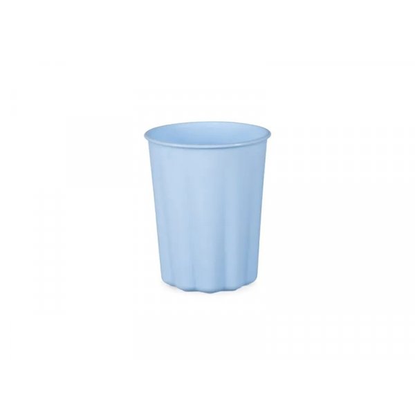 Wiederverwendbare Plastikbecher - Hellblau - 4er-Pack Wiederverwendbare Plastikbecher - Hellblau - 4er-Pack