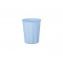 Wiederverwendbare Plastikbecher - Hellblau - 4er-Pack Wiederverwendbare Plastikbecher - Hellblau - 4er-Pack