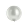 Ballon - Glänzend - Silber - 60 cm Ballon - Glänzend - Silber - 60 cm