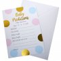 Guess the Baby - Pattern Works - 10er-Pack \\\"Ausfüllkarten\\\" für Babypartys Guess the Baby - Pattern Works - 10er-Pack \\\"Ausfüllkarten\\\" für Babypartys