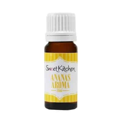 Aroma - Ananas - SweetKitchen - 10 ml Aroma - Ananas - SweetKitchen - 10 ml