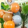 Luftballons - Freunde des Waldes - 8 Stk Luftballons - Freunde des Waldes - 8 Stk