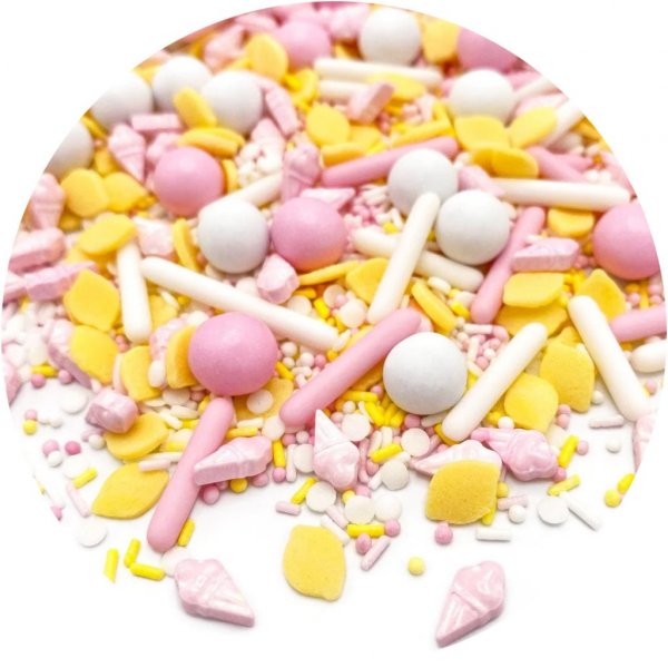 Streuselmischung - Happy Sprinkles - Milkshake Mood Streuselmischung - Happy Sprinkles - Milkshake Mood