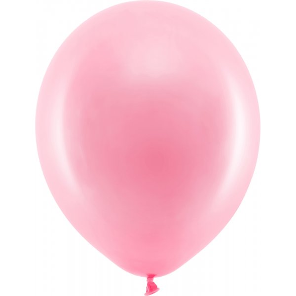 Pastellballons - Standard 30 cm - Rosa