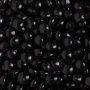 Milchschokoladenperlen/Linsen - Schwarz - 80 g Milchschokoladenperlen/Linsen - Schwarz - 80 g