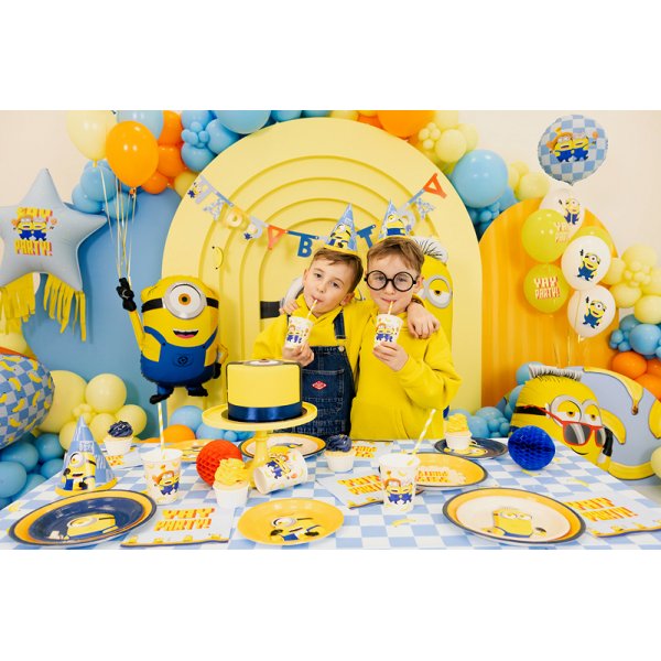 Luftballons - Minions - 30 cm Luftballons - Minions - 30 cm