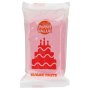 Zuckerpaste - Rot - Süßwert - 200 g Zuckerpaste - Rot - Süßwert - 200 g
