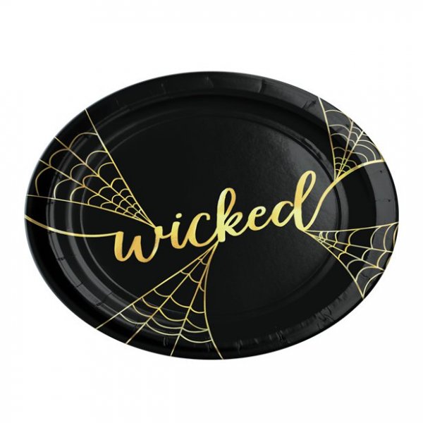 Servierplatte - Wicked - Gold Servierplatte - Wicked - Gold