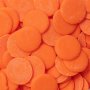 Candy Buttons - Orange - PME - 340g Candy Buttons - Orange - PME - 340g