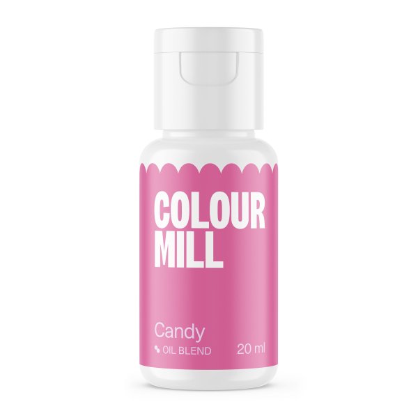 Color Mill Pink - Candy - 20 ml Color Mill Pink - Candy - 20 ml