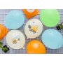 Ballonstrau - Truck Party - 6er-Pack