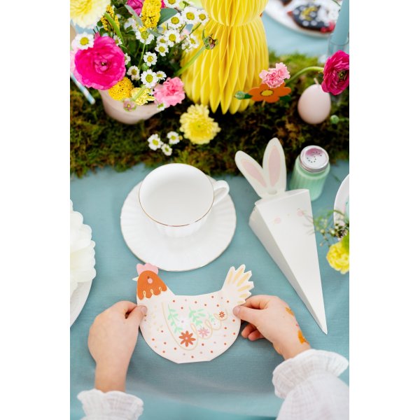 Servietten - Henne - 20er-Pack