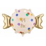 Folienballon - Alles Gute zum Geburtstag - S��igkeiten - 61 x 37 cm