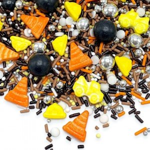 Streuselmischung - Happy Sprinkles - Bauen wie ein Profi - 90 g Streuselmischung - Happy Sprinkles - Bauen wie ein Profi - 90 g
