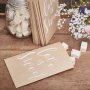 Süßigkeitentüten - Rustic Country - 20er-Pack