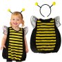 Bienenkostüm Kindergröße S Bienenkostüm Kindergröße S