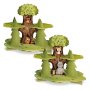 Cupcake-Ständer - Freunde des Waldes - 40 x 32 cm Cupcake-Ständer - Freunde des Waldes - 40 x 32 cm