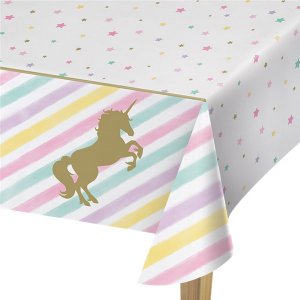 Tischdecke - Einhorn-Glanz Tischdecke - Einhorn-Glanz