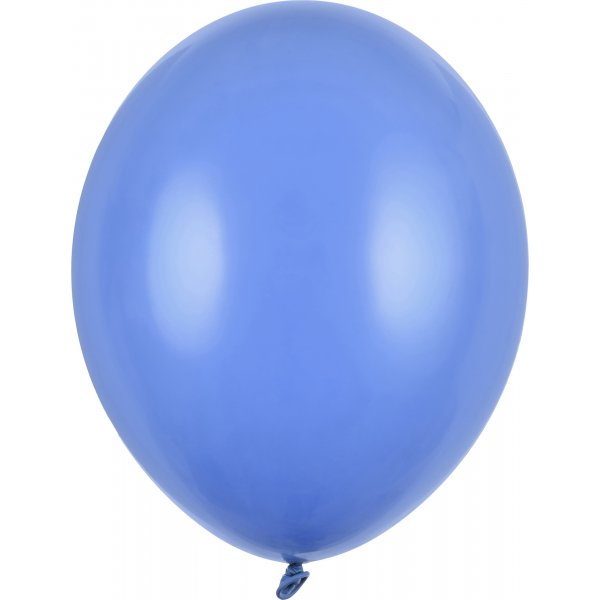Miniballons Pastell - Premium 12 cm - Ultramarin - 10er-Pack Miniballons Pastell - Premium 12 cm - Ultramarin - 10er-Pack