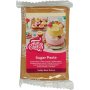Zuckerpaste - Teddyb�r braun - Funcakes - 250 g