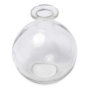 Glasvase - 10 x 8,7 cm Glasvase - 10 x 8,7 cm