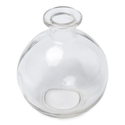 Glasvase - 10 x 8,7 cm Glasvase - 10 x 8,7 cm