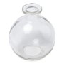 Glasvase - 10 x 8,7 cm Glasvase - 10 x 8,7 cm