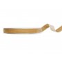 Veloursband - 10 m - Kaltgold Veloursband - 10 m - Kaltgold