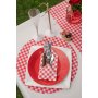 Pappteller - Rot - 22,5 cm - 10er-Packung Pappteller - Rot - 22,5 cm - 10er-Packung