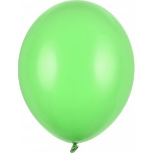 Mini-Luftballons Pastell - Premium 12 cm - Grasgrün - 10er-Pack Mini-Luftballons Pastell - Premium 12 cm - Grasgrün - 10er-Pack