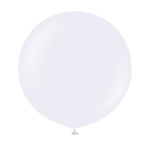 Luftballons, einfarbig - Premium 60 cm - Helllila - 2er-Pack Luftballons, einfarbig - Premium 60 cm - Helllila - 2er-Pack