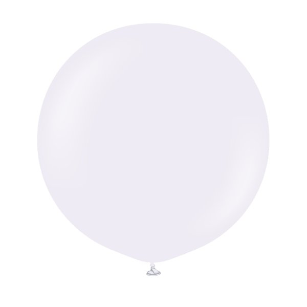 Luftballons, einfarbig - Premium 60 cm - Helllila - 2er-Pack Luftballons, einfarbig - Premium 60 cm - Helllila - 2er-Pack
