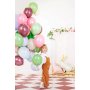 Pastellballons - Premium 27 cm - Wild Rose - 10er-Pack