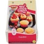 Backmischung - Glutenfrei - Cupcakes - 400 Gramm Backmischung - Glutenfrei - Cupcakes - 400 Gramm
