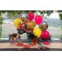 Ballonbausatz - Im Bau