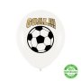 Luftballons - Öko - Fußball - 6er-Pack Luftballons - Öko - Fußball - 6er-Pack