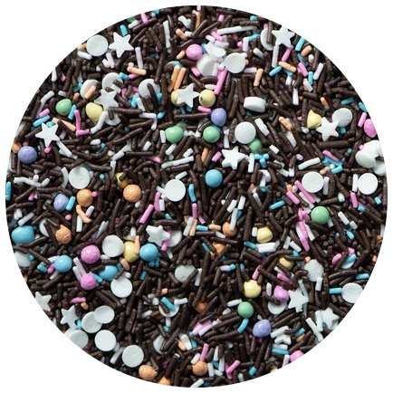 Streuselmischung - SweetApolita - 5er-Pack - Summer lovin' Streuselmischung - SweetApolita - 5er-Pack - Summer lovin'