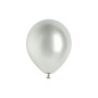 Ballon - Glänzend - Silber - 30 cm Ballon - Glänzend - Silber - 30 cm