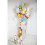 Folienballon - Schaf/Lamm - 87x57,5 cm