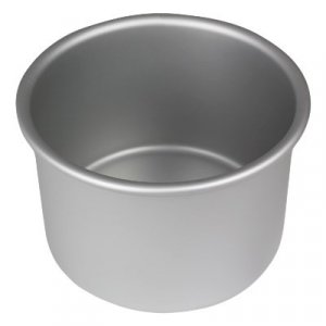 Runde Kuchenform - PME - Ø 10, 10 cm hoch Runde Kuchenform - PME - Ø 10, 10 cm hoch