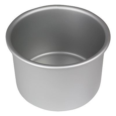 Runde Kuchenform - PME - Ø 10, 10 cm hoch Runde Kuchenform - PME - Ø 10, 10 cm hoch