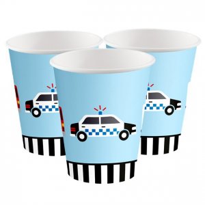 Pappbecher - Unterwegs - 8er-Pack Pappbecher - Unterwegs - 8er-Pack