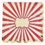 Zirkus-Servietten - Rot - 16er-Packung Zirkus-Servietten - Rot - 16er-Packung