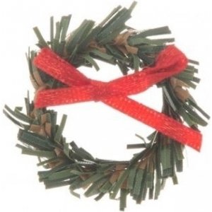 Weihnachtsmann-Accessoires - Türkranz Weihnachtsmann-Accessoires - Türkranz