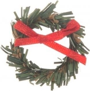 Weihnachtsmann-Accessoires - Türkranz Weihnachtsmann-Accessoires - Türkranz