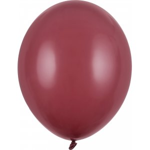 Mini-Luftballons Pastell - Premium 12 cm - Pflaume - 10er-Pack Mini-Luftballons Pastell - Premium 12 cm - Pflaume - 10er-Pack