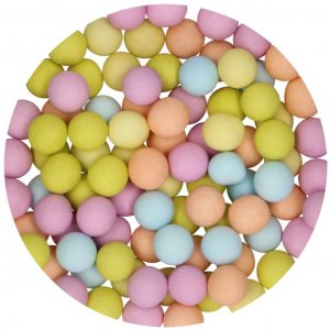 Candy Choco Pearls - Große matte Mischung Candy Choco Pearls - Große matte Mischung