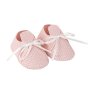 Babyschuhe als Gastgeschenke - Rosa - 2er-Pack Babyschuhe als Gastgeschenke - Rosa - 2er-Pack