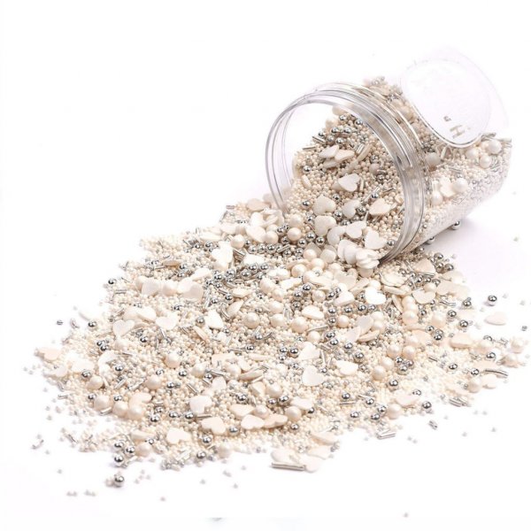 Streuselmischung - Happy Sprinkles - Happy Ever After Streuselmischung - Happy Sprinkles - Happy Ever After