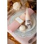 Servietten - Happy 60 - Schwarz/Wei� - 12er-Packung